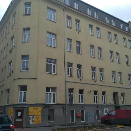 Apartment Stankova Brno Exterior photo