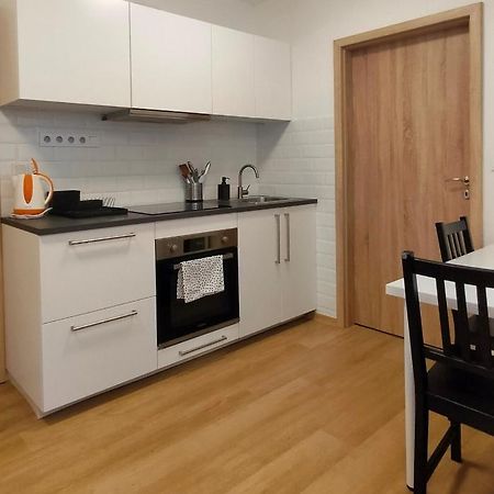 Apartment Stankova Brno Exterior photo